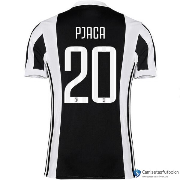 Camiseta Juventus Primera equipo Pjaca 2017-18